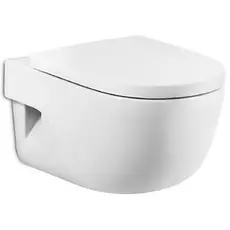 Унитаз Roca Meridian 346247000 подвесной без сиденья