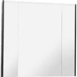 Зеркальный шкаф Roca Ronda 80 ZRU9303009 с подсветкой Бетон Белый матовый