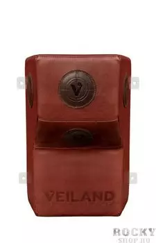 Апперкотная подушка Veiland brown leather Veiland