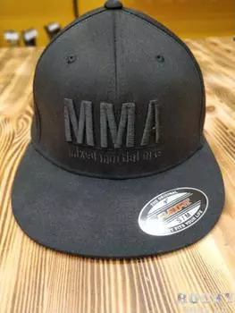 Бейсболка MMA BEQ