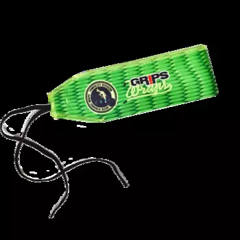Бинты для запястий Grips Green Gecko Grips Athletics
