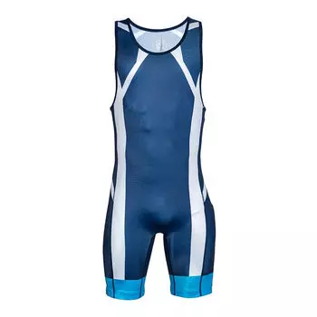 Борцовское трико ASICS 157516 0050 WRESTLING SINGLET Asics