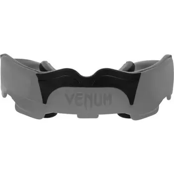Боксерская капа Predator Grey/Black