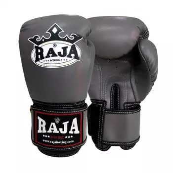 Боксерские перчатки Model 1 Grey, 16 OZ