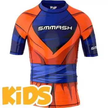 Детский рашгард Smmash Hero Smmash Fightwear