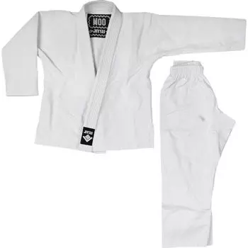 Детское ги для БЖЖ Jitsu Puro White Jitsu