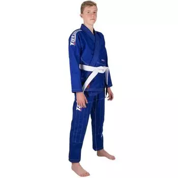 Детское ги для БЖЖ Tatami Estilo 6.0 Blue &amp; White Tatami