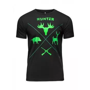 Футболка Athletic pro. Hunter Athletic pro.