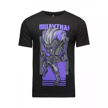 Футболка Banji Muay Thai Black Banji