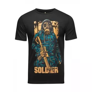 Футболка Soldier Black