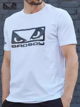 Футболка Energy Logo T-shirt белая