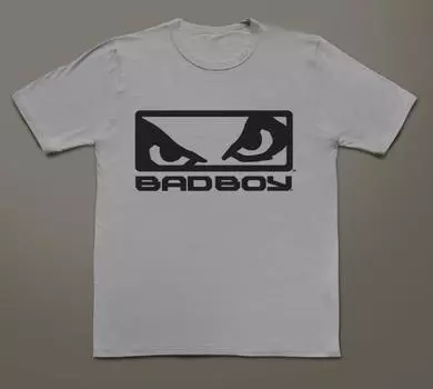 Футболка Energy Logo T-shirt серый