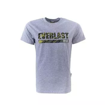 Футболка Everlast Camouflage, серая Everlast