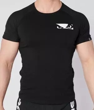 Футболка Mesh T-shirt Black