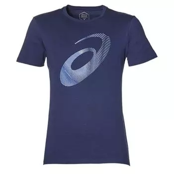 Футболка мужская Asics 2031b048 400 gpx dna spiral tee Asics