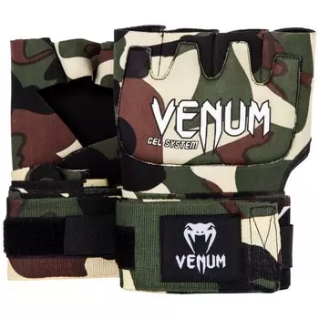 Гелевые бинты Venum Gel Kontact Forest Camo Venum