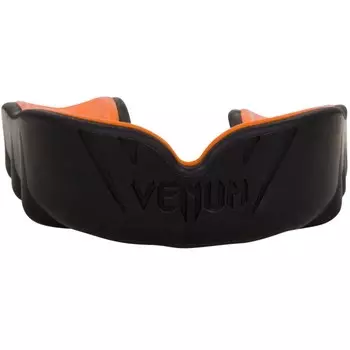 Капа боксерская Challenger Mouthguard - Black/Orange