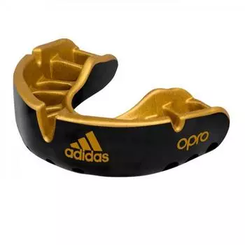 Капа одночелюстная Opro Gold Gen4 Self-Fit Mouthguard черная