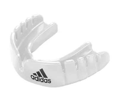 Капа одночелюстная Opro Snap-Fit Mouthguard белая