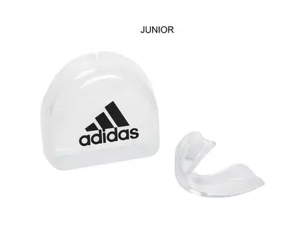 Капа одночелюстная Single Mouth Guard Thermo Flexible прозрачная
