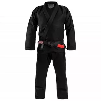 Кимоно для бжж Venum Contender Evo Black Venum