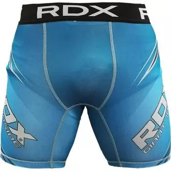 Компрессионные шорты RDX Blue RDX