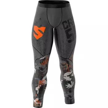Компрессионные штаны Smmash Moro Smmash Fightwear