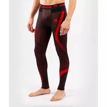 Компрессионные штаны No Gi 3.0 Black/Red