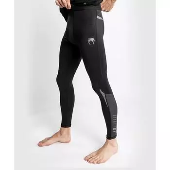 Компрессионные штаны Venum Tempest 2.0 Black/Grey Venum