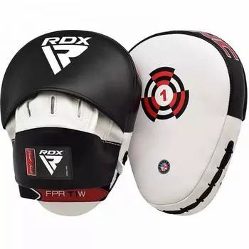 Лапы Focus White/Black