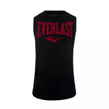 Майка Everlast Machida Black/Red Everlast