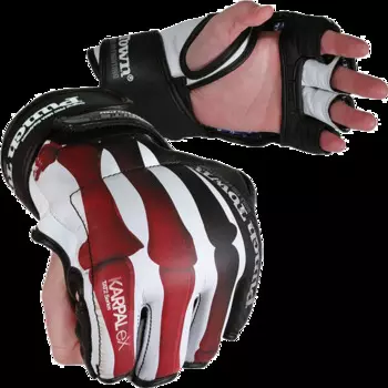 MMA перчатки (накладки) PunchTown Crimson Fracture PunchTown