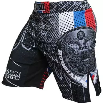 ММА шорты Jitsu Patriot Jitsu