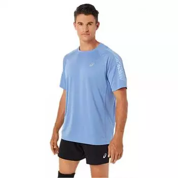 Мужская беговая футболка Asics 2011b055 406 icon ss top Asics