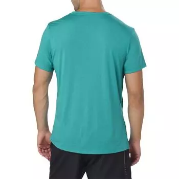Мужская фуболка ASICS 141265 8098 GRAPHIC SS TOP Asics