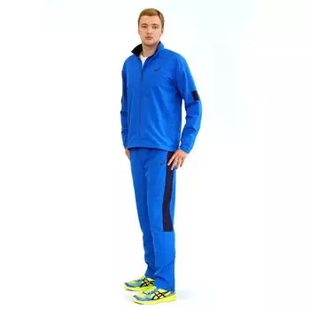 Мужской спортивный костюм ASICS 142894 0861 SUIT INDOOR Asics