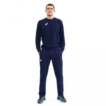 Мужской спортивный костюм ASICS 156855 0891 MAN KNIT SUIT Asics