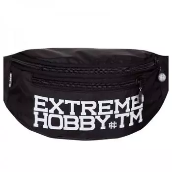Напоясная сумочка BLOCK black Extreme Hobby
