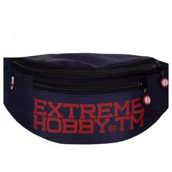 Напоясная сумочка BLOCK red Extreme Hobby