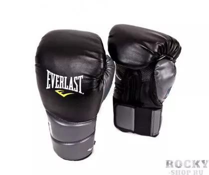 Перчатки боксерские Everlast Protex2, гелевые, 14 OZ Everlast