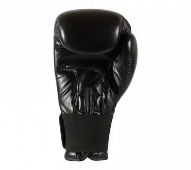 Перчатки боксерские Performer черные, 12 унций Adidas