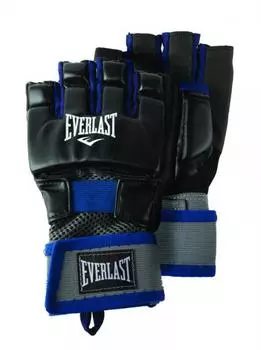 Перчатки Cardio Fit, Серый Everlast