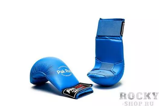 Перчатки для карате Pak Rus, Blue Pak Rus