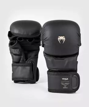 Перчатки ММА Impact Evo Black/Beige