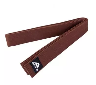 Пояс для единоборств Elite Belt коричневый