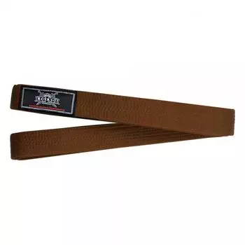 Пояс для кимоно BJJ Brown