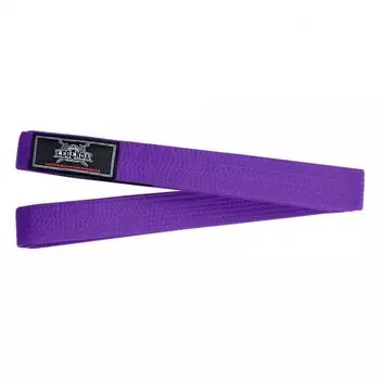 Пояс для кимоно BJJ Purple
