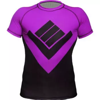 Рашгард Jitsu Ranked Purple Jitsu