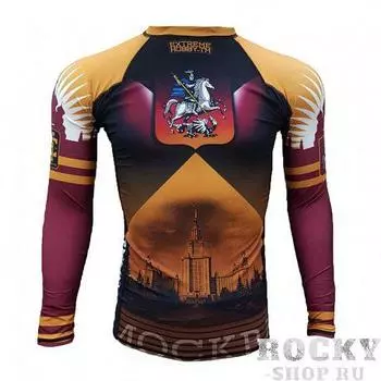 Рашгард MOSCOW L/S Extreme Hobby