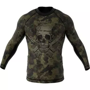 Рашгард Smmash Combat Smmash Fightwear